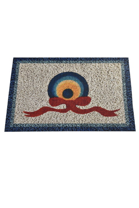 Conceptum Felpudo Nazar Multicolor 40 x 60 cm Conceptum Felpudo Nazar Multicolor 40 x 60 cm